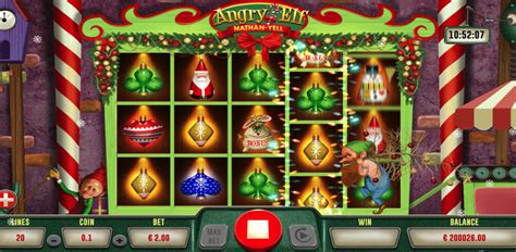 Angry Elf 888 Casino